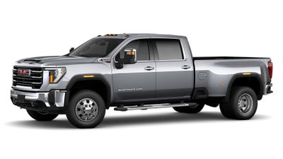 2026 GMC Sierra 3500 HD SLT DRW