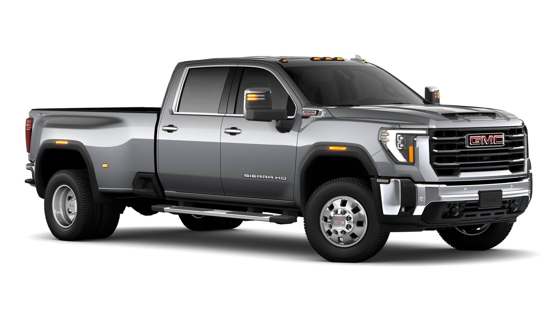 2026 GMC Sierra 3500 HD SLT DRW