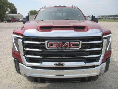 2026 GMC Sierra 3500 HD SLT DRW