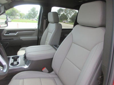 2026 GMC Sierra 3500 HD SLT DRW
