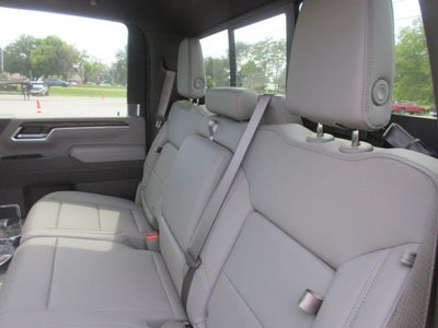 2026 GMC Sierra 3500 HD SLT DRW
