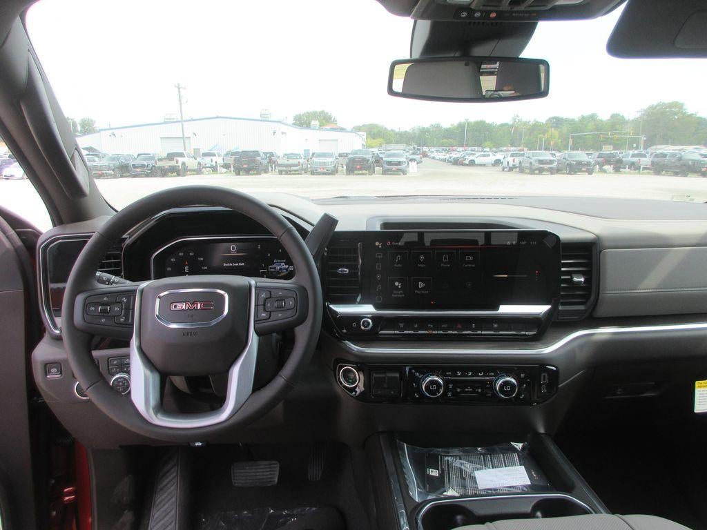 2026 GMC Sierra 3500 HD SLT DRW