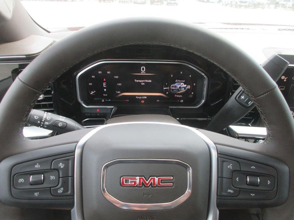 2026 GMC Sierra 3500 HD SLT DRW