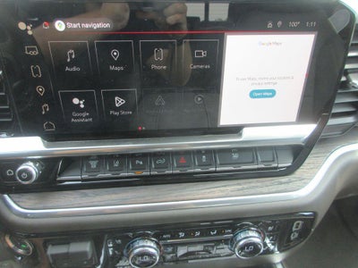 2026 GMC Sierra 3500 HD SLT DRW