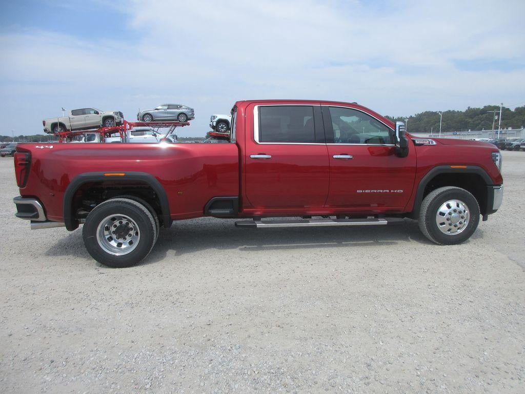 2026 GMC Sierra 3500 HD SLT DRW