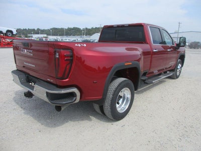 2026 GMC Sierra 3500 HD SLT DRW