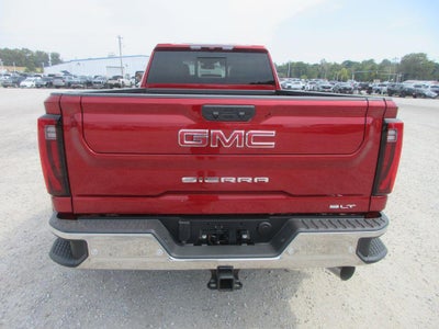 2026 GMC Sierra 3500 HD SLT DRW