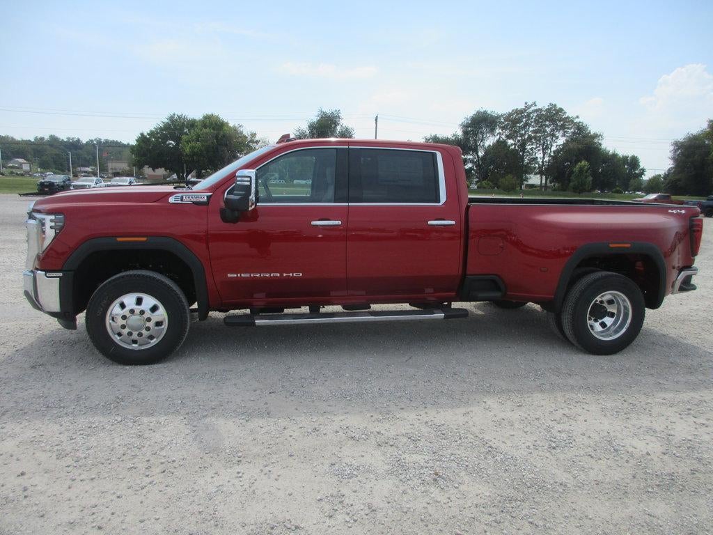 2026 GMC Sierra 3500 HD SLT DRW