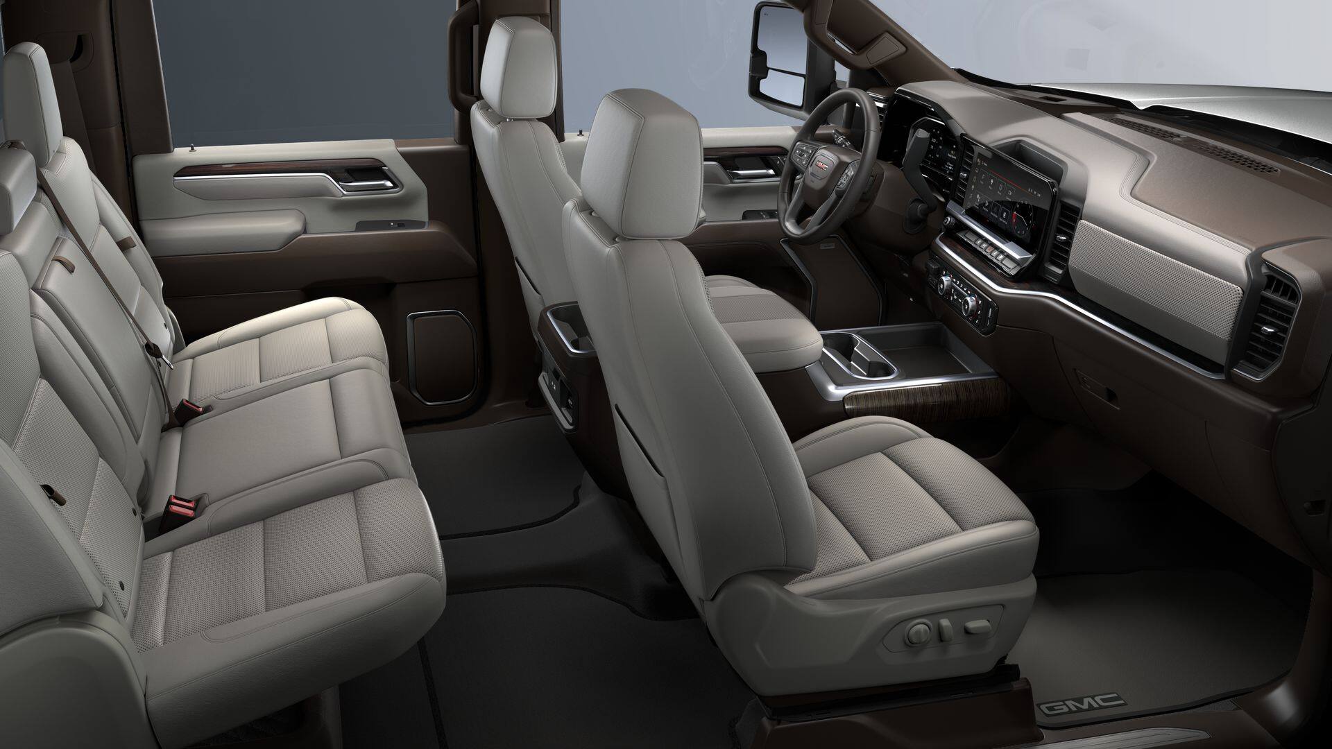 2026 GMC Sierra 3500 HD SLT DRW