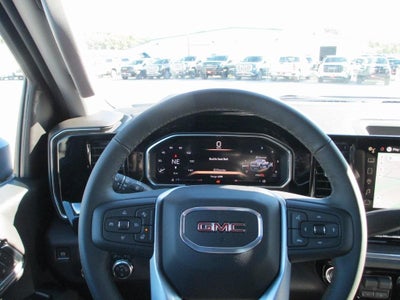 2026 GMC Sierra 3500 HD SLT DRW