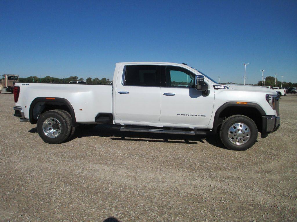 2026 GMC Sierra 3500 HD SLT DRW