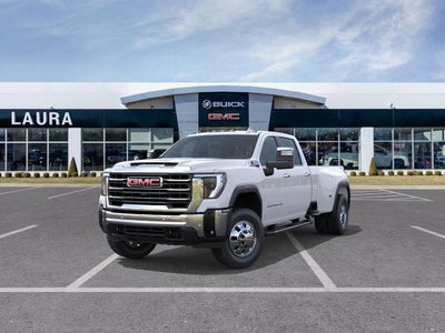 2026 GMC Sierra 3500 HD SLT DRW