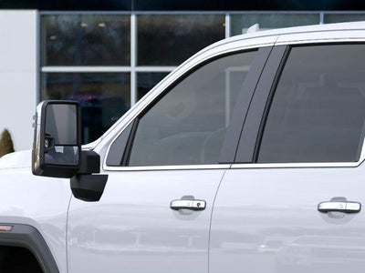 2026 GMC Sierra 3500 HD SLT DRW