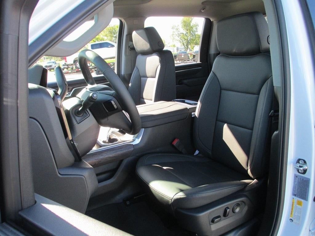 2026 GMC Sierra 3500 HD SLT DRW