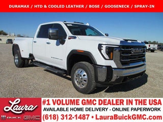 2026 GMC Sierra 3500 HD SLT DRW