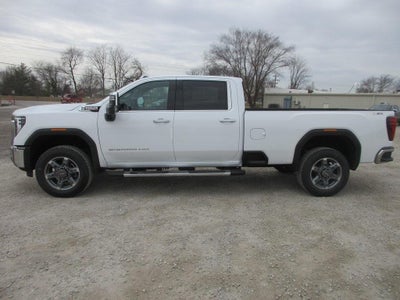 2026 GMC Sierra 3500 HD SLT