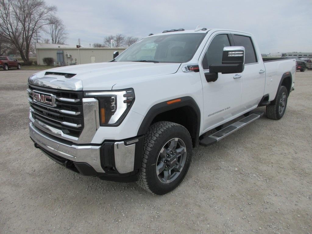 2026 GMC Sierra 3500 HD SLT