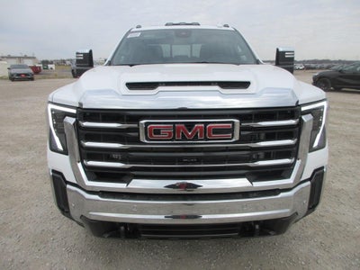 2026 GMC Sierra 3500 HD SLT