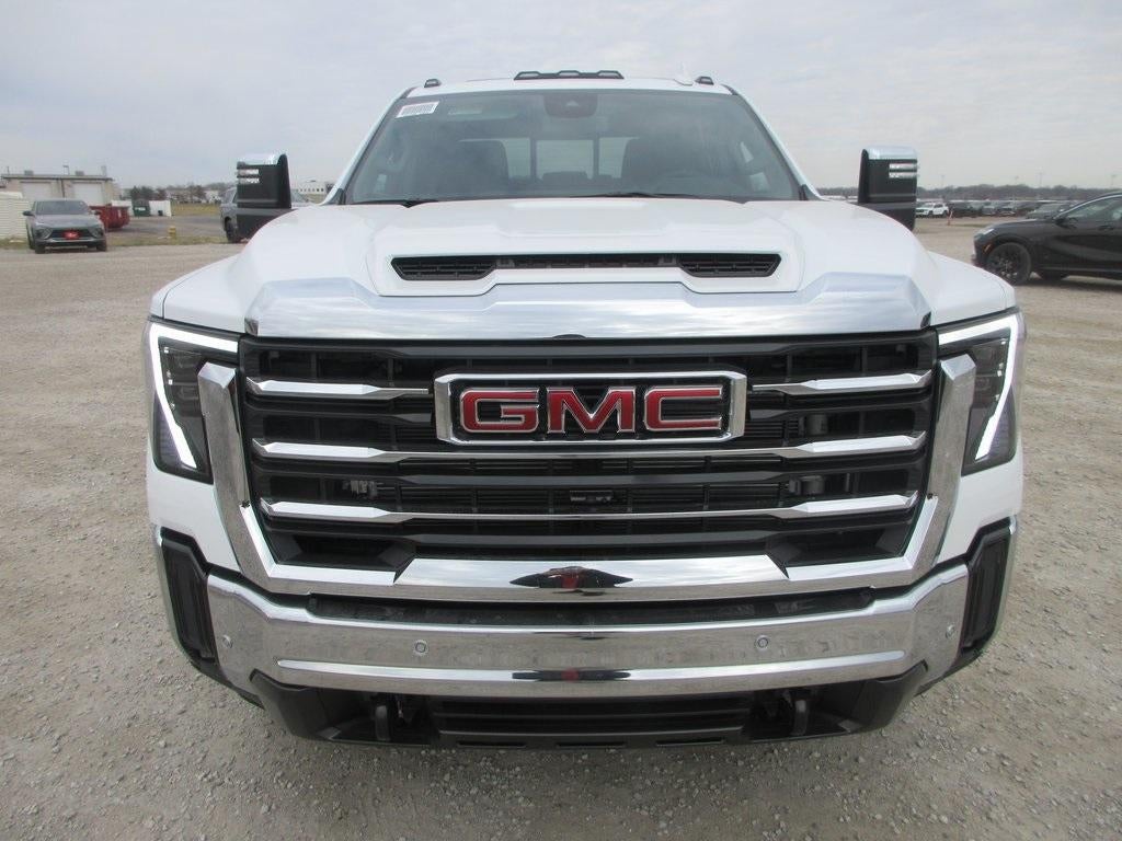 2026 GMC Sierra 3500 HD SLT