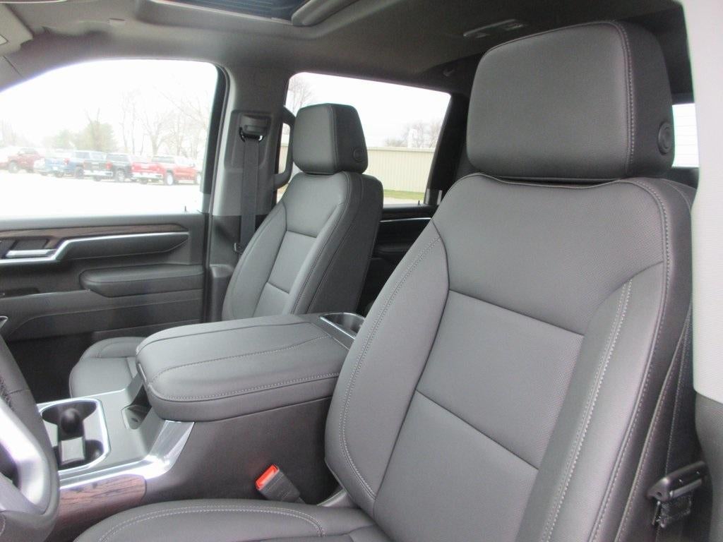 2026 GMC Sierra 3500 HD SLT