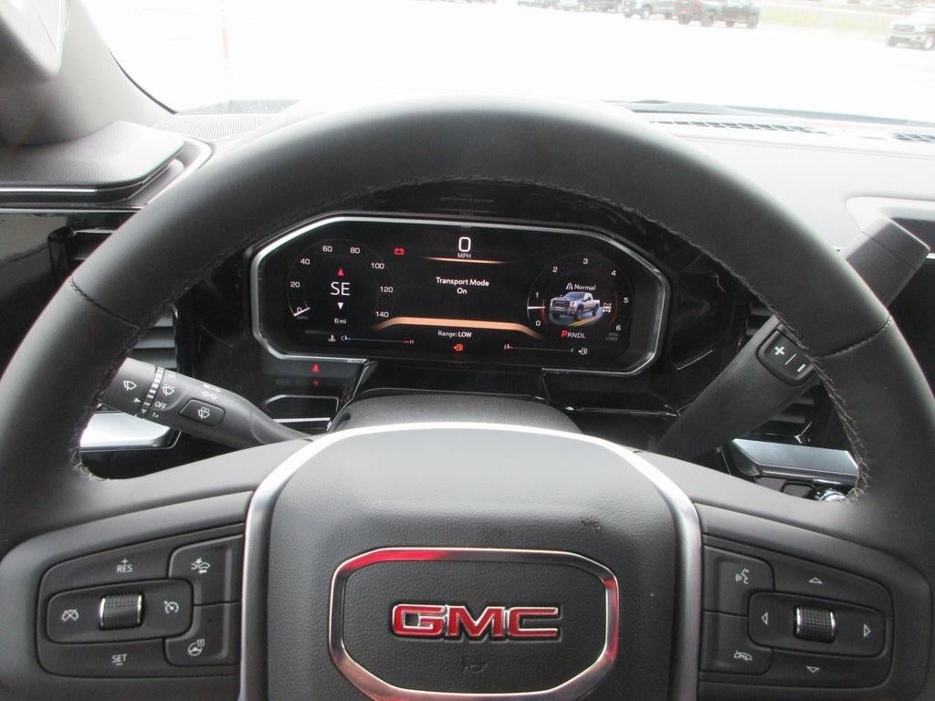 2026 GMC Sierra 3500 HD SLT