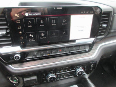 2026 GMC Sierra 3500 HD SLT