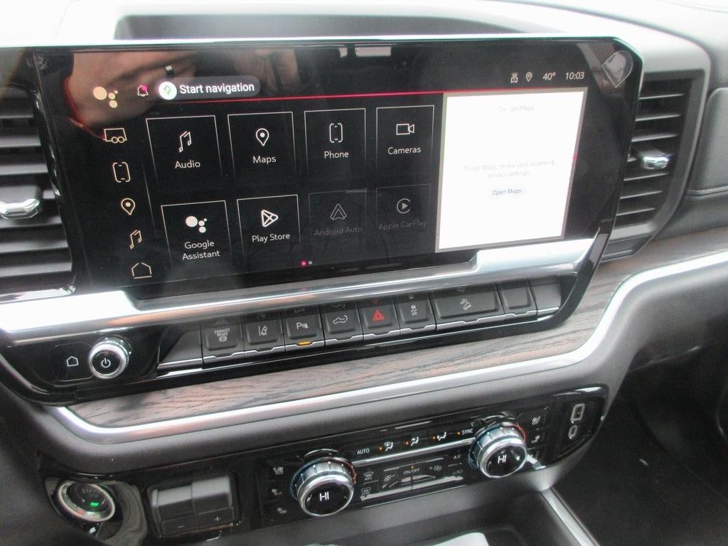 2026 GMC Sierra 3500 HD SLT