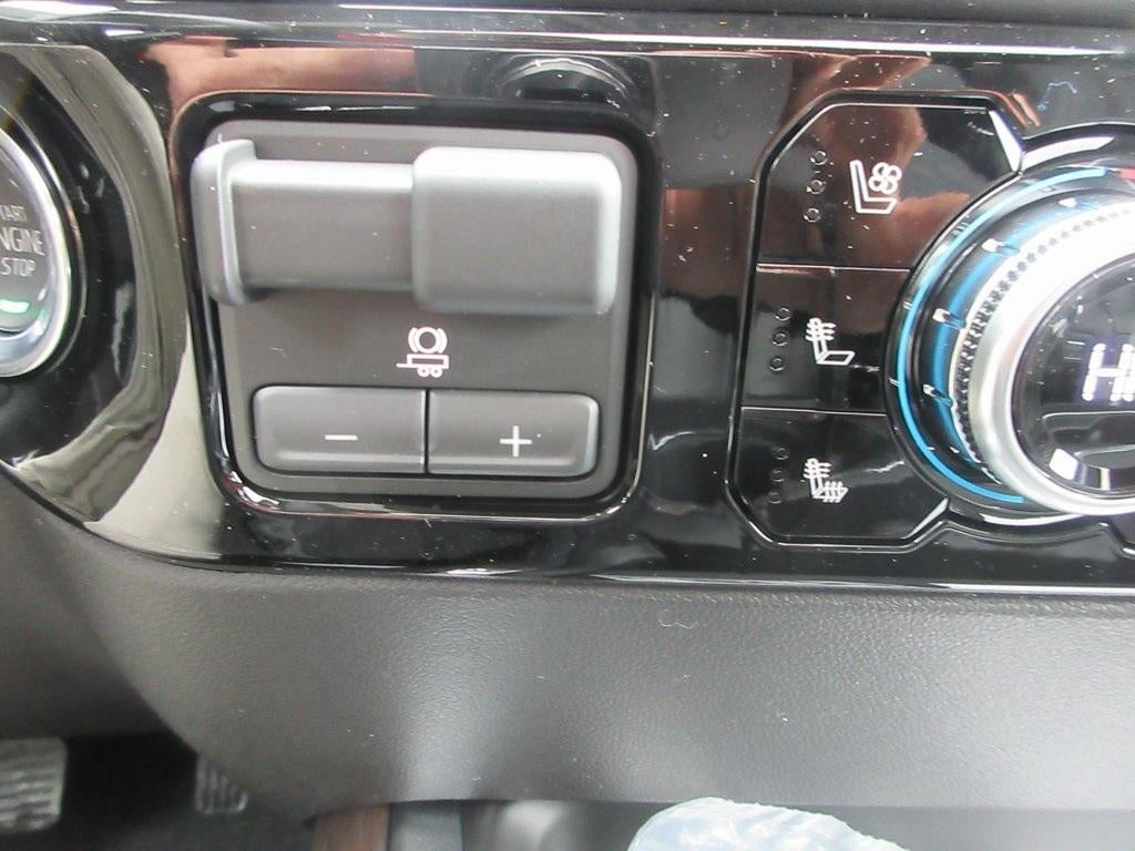 2026 GMC Sierra 3500 HD SLT