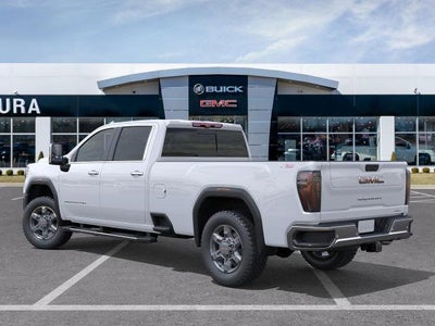 2026 GMC Sierra 3500 HD SLT
