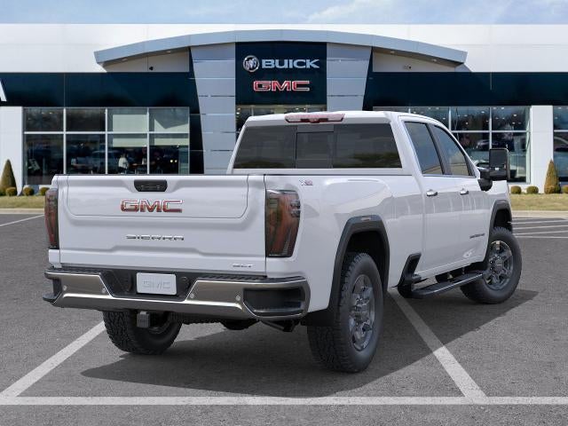 2026 GMC Sierra 3500 HD SLT