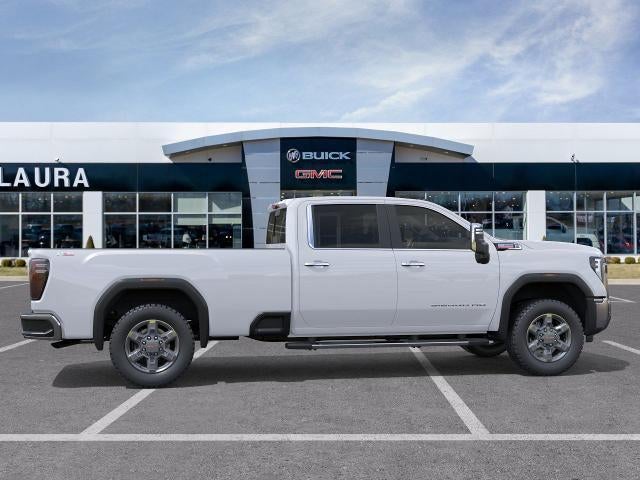 2026 GMC Sierra 3500 HD SLT