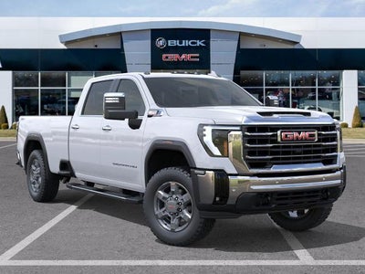 2026 GMC Sierra 3500 HD SLT