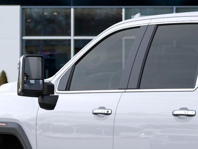 2026 GMC Sierra 3500 HD SLT