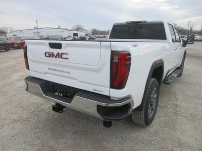2026 GMC Sierra 3500 HD SLT