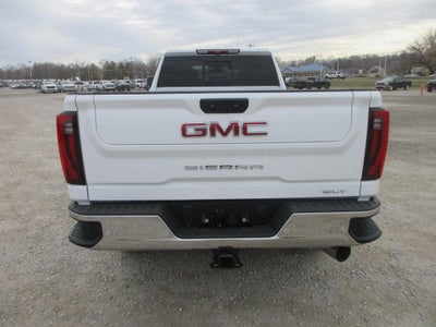 2026 GMC Sierra 3500 HD SLT