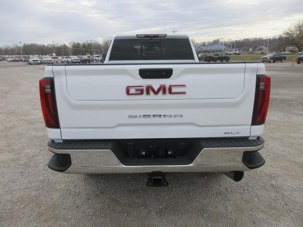 2026 GMC Sierra 3500 HD SLT