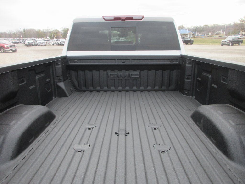 2026 GMC Sierra 3500 HD SLT