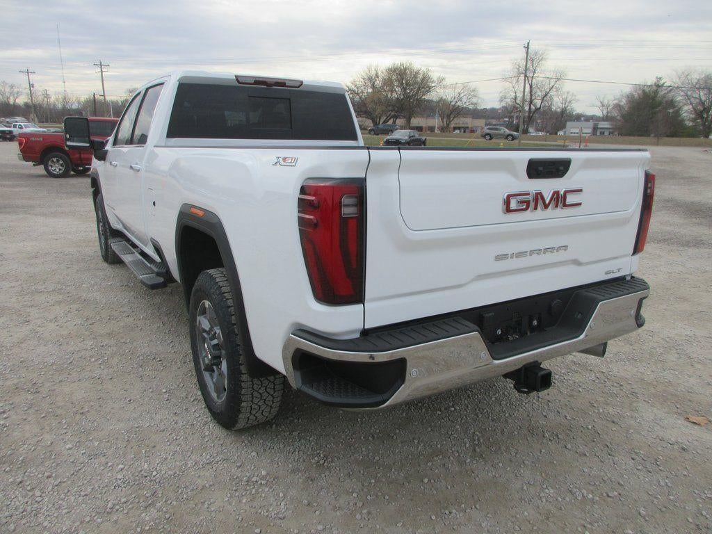 2026 GMC Sierra 3500 HD SLT