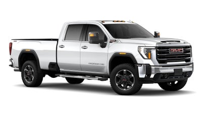 2026 GMC Sierra 3500 HD SLT