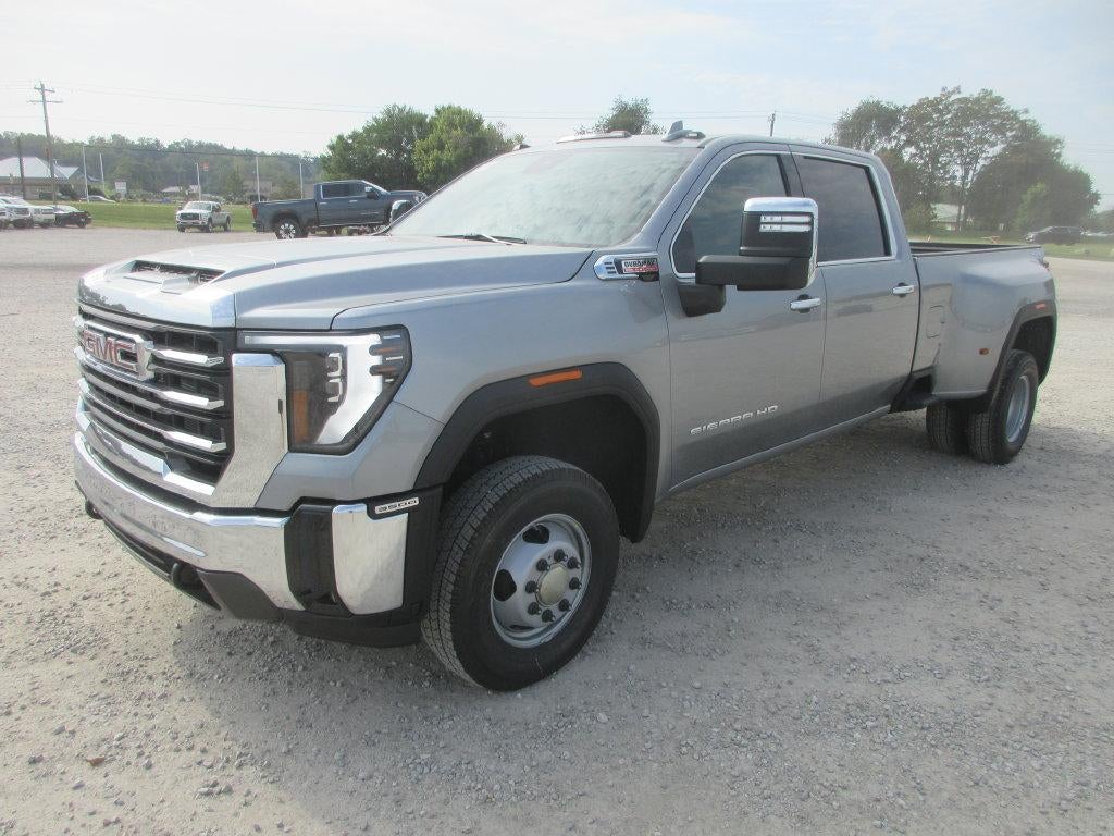 2026 GMC Sierra 3500 HD SLT DRW