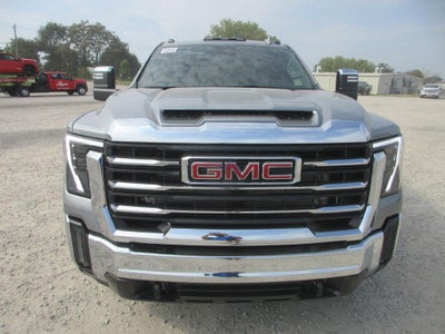 2026 GMC Sierra 3500 HD SLT DRW