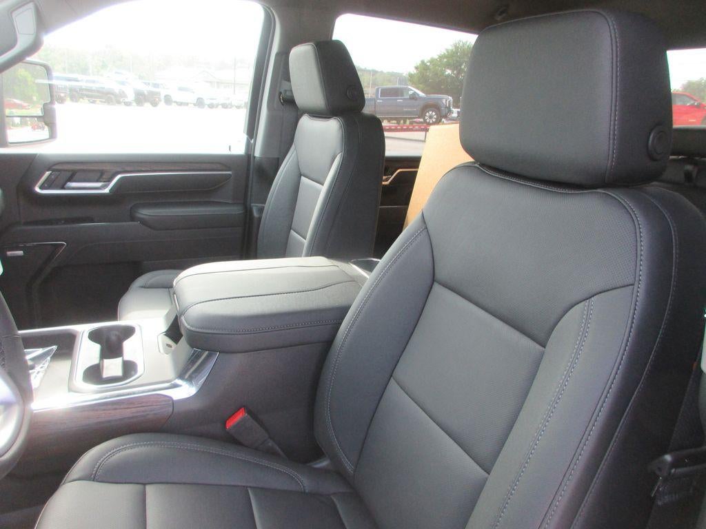 2026 GMC Sierra 3500 HD SLT DRW