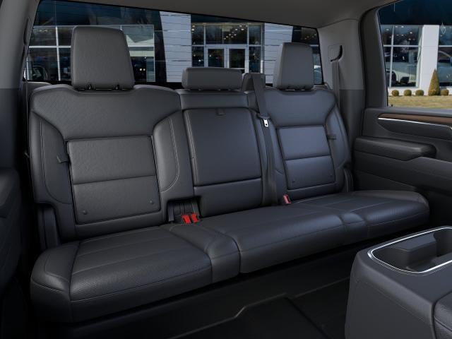 2026 GMC Sierra 3500 HD SLT DRW