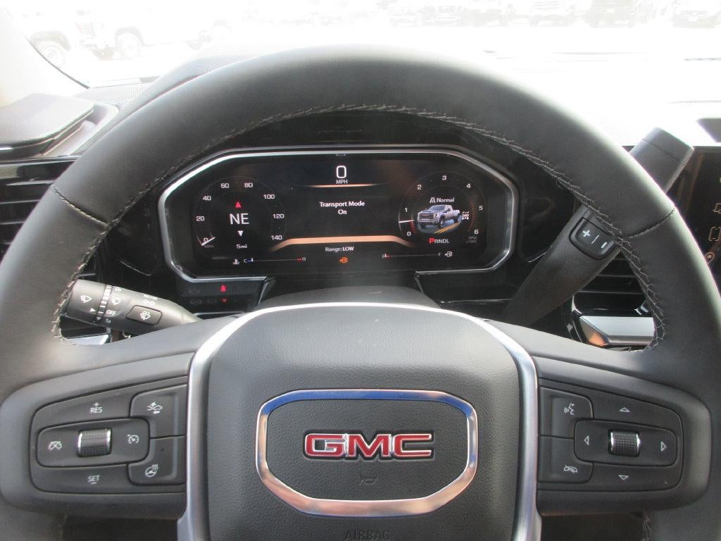 2026 GMC Sierra 3500 HD SLT DRW
