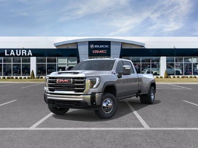2026 GMC Sierra 3500 HD SLT DRW