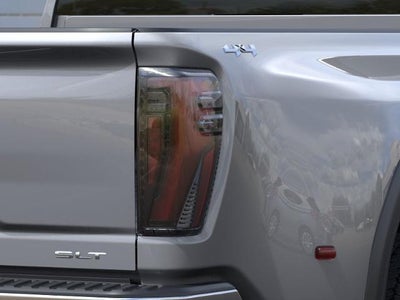 2026 GMC Sierra 3500 HD SLT DRW