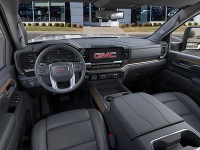2026 GMC Sierra 3500 HD SLT DRW