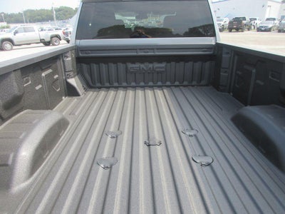 2026 GMC Sierra 3500 HD SLT DRW