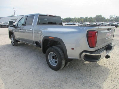 2026 GMC Sierra 3500 HD SLT DRW