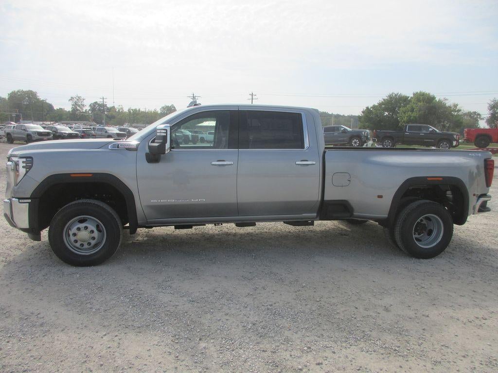 2026 GMC Sierra 3500 HD SLT DRW